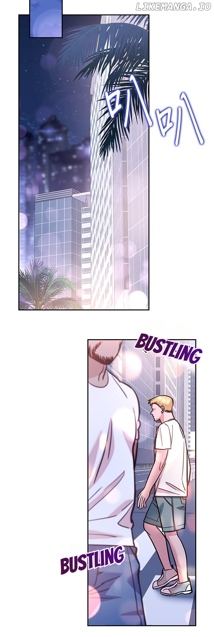 Marriage After a Close Call Chapter 8 - page 38